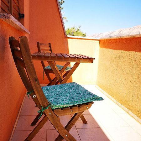 Apartments Lili Baška Екстериор снимка