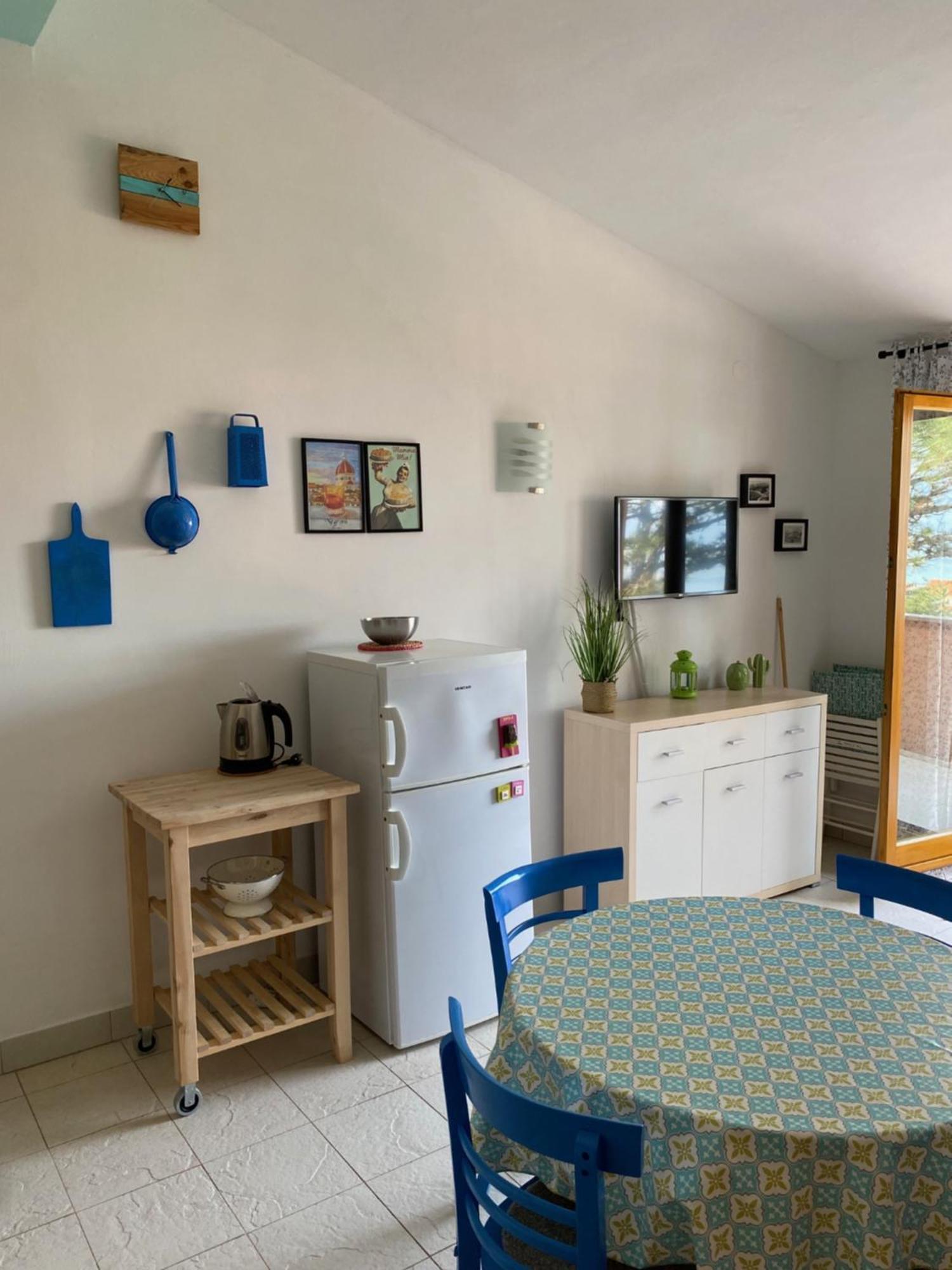 Apartments Lili Baška Екстериор снимка