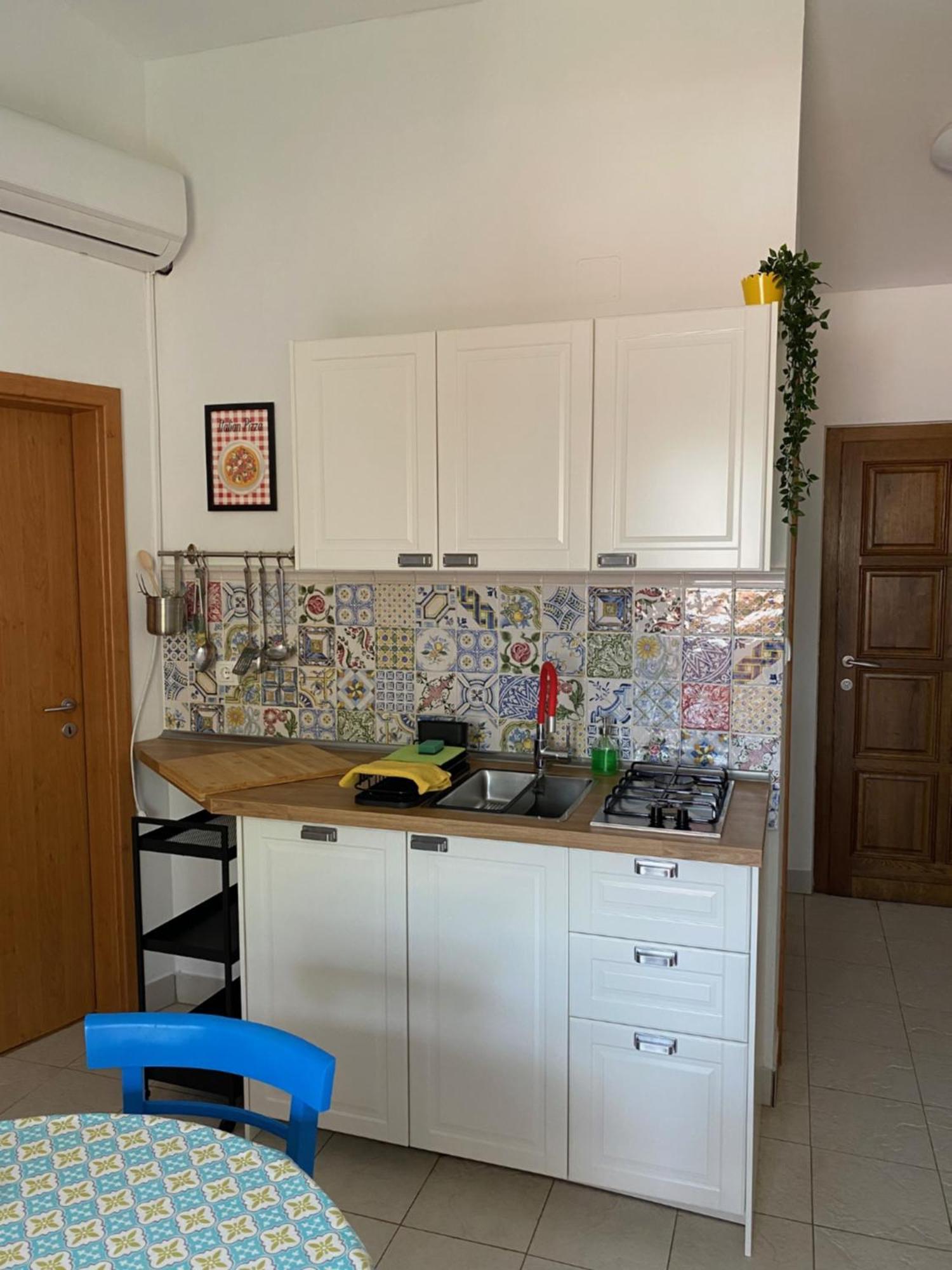 Apartments Lili Baška Екстериор снимка