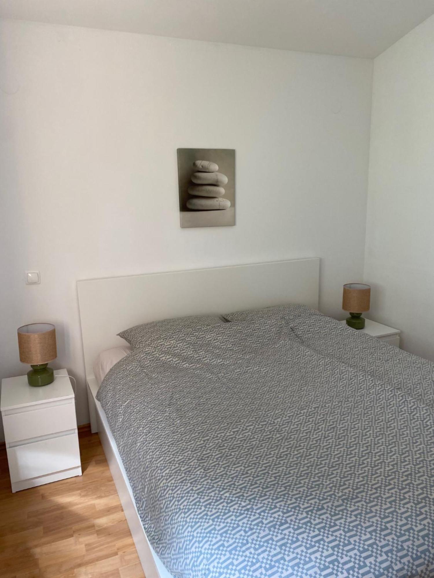 Apartments Lili Baška Екстериор снимка