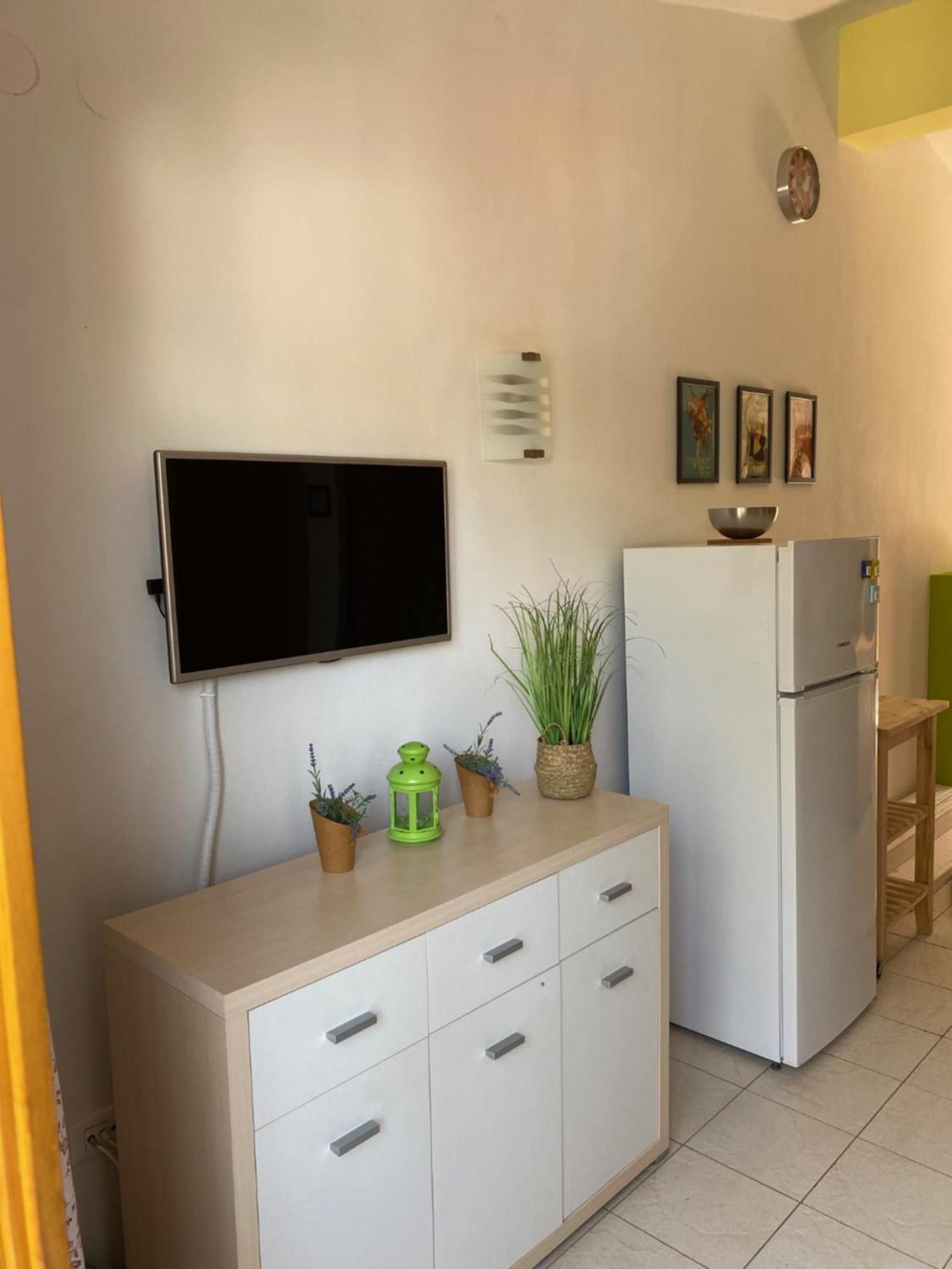 Apartments Lili Baška Екстериор снимка