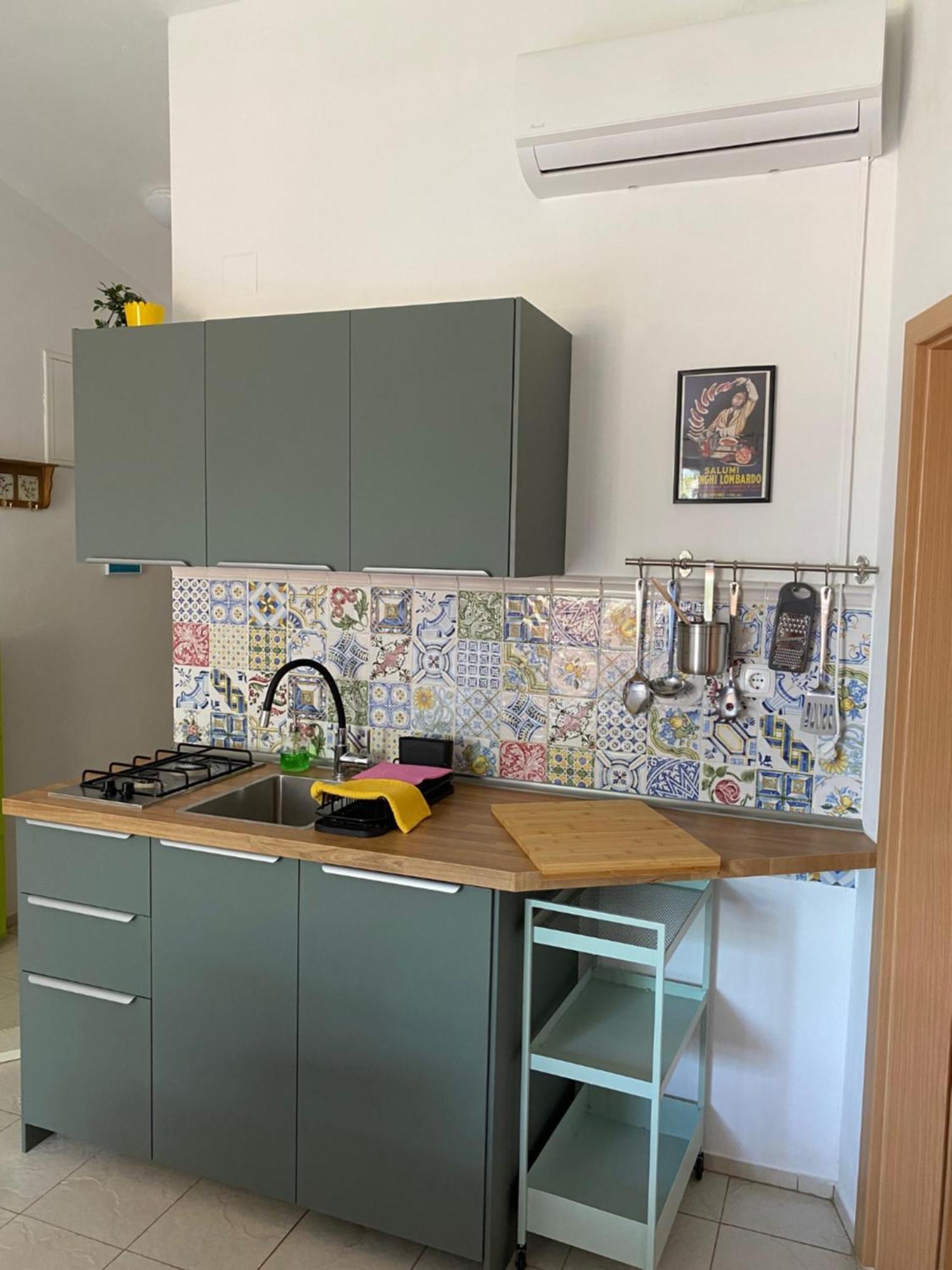 Apartments Lili Baška Екстериор снимка