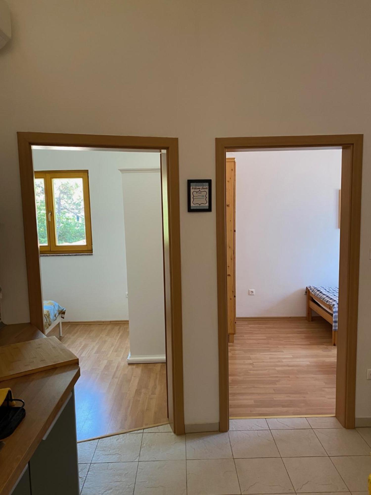 Apartments Lili Baška Екстериор снимка