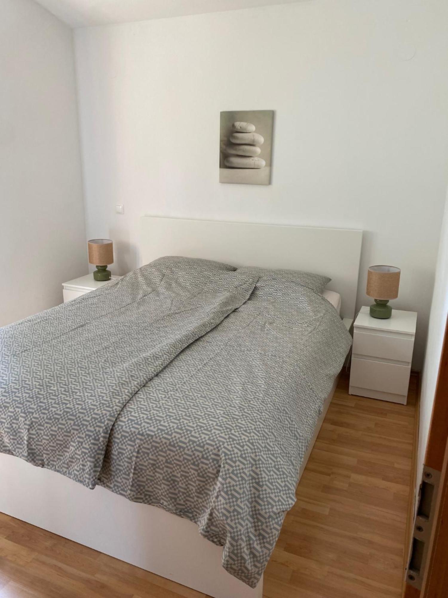 Apartments Lili Baška Екстериор снимка