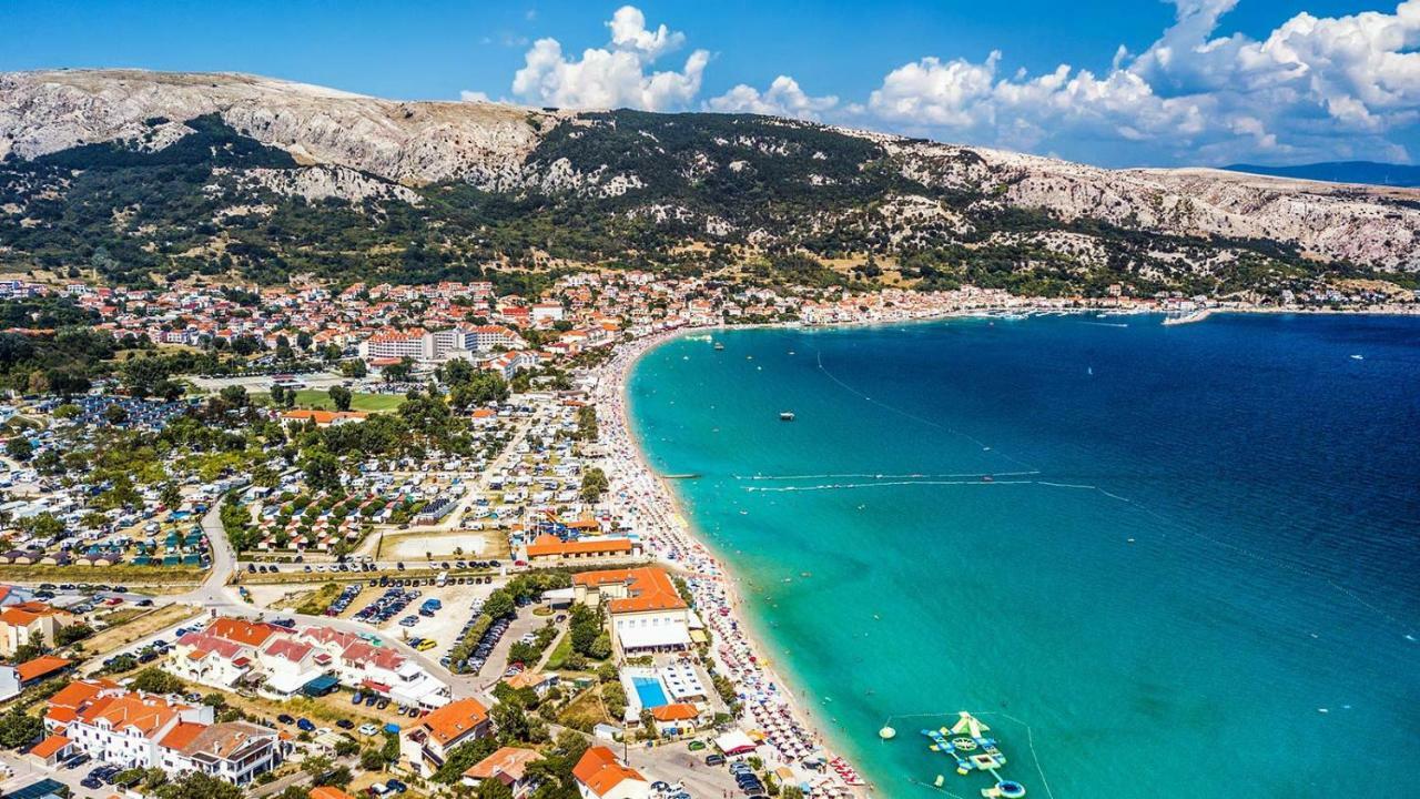 Apartments Lili Baška Екстериор снимка