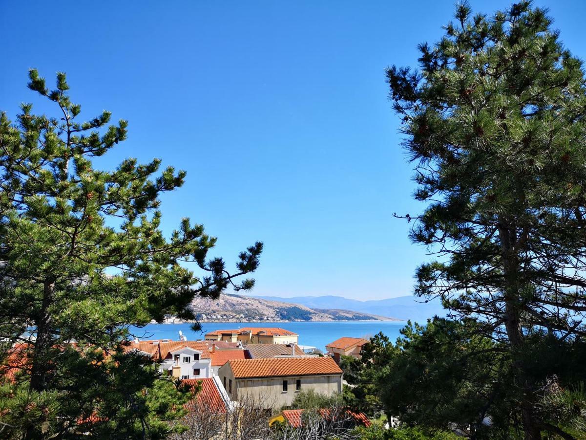 Apartments Lili Baška Екстериор снимка