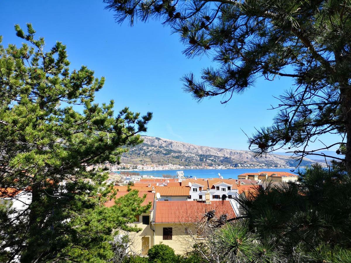 Apartments Lili Baška Екстериор снимка